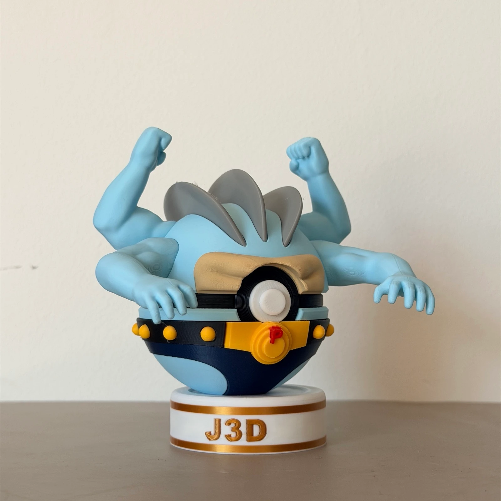 Pokeball Pokémon Mackogneur